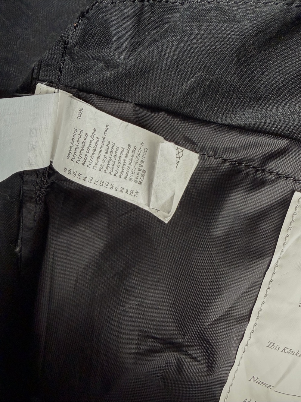 Fjallraven Mini Backpack - Picture 9 of 14
